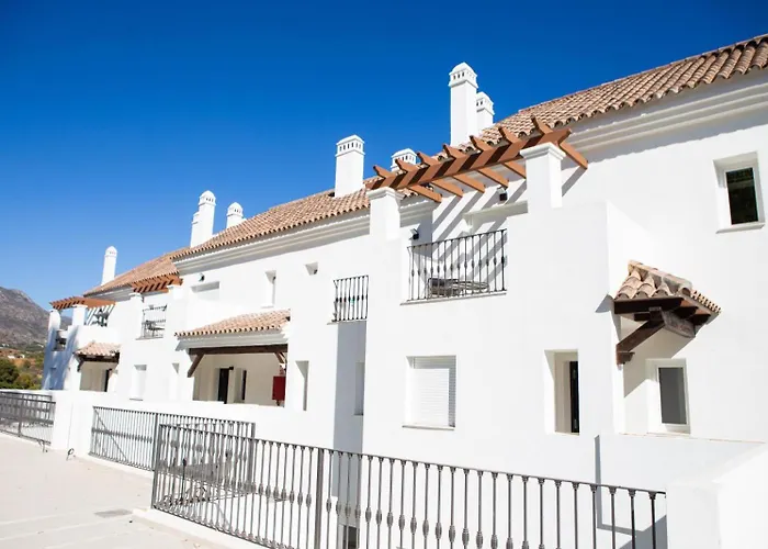 Apartamentos Modernos Cerca De Puerto Banus