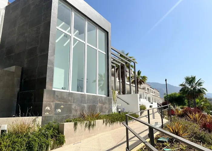 Apartamentos Modernos Cerca De Puerto Banus