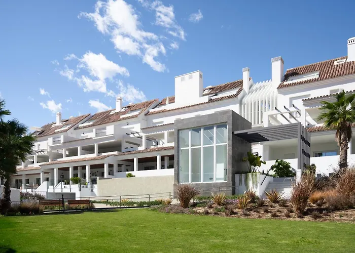 Apartamentos Modernos Cerca De Puerto Banus