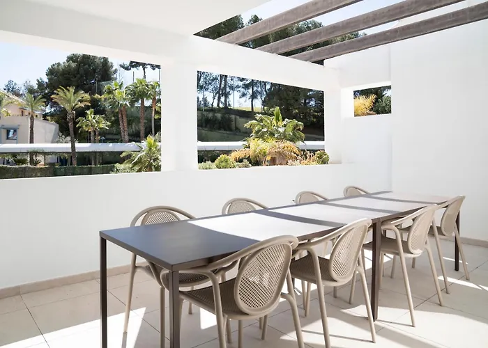 Apartamentos Modernos Cerca De Puerto Banus