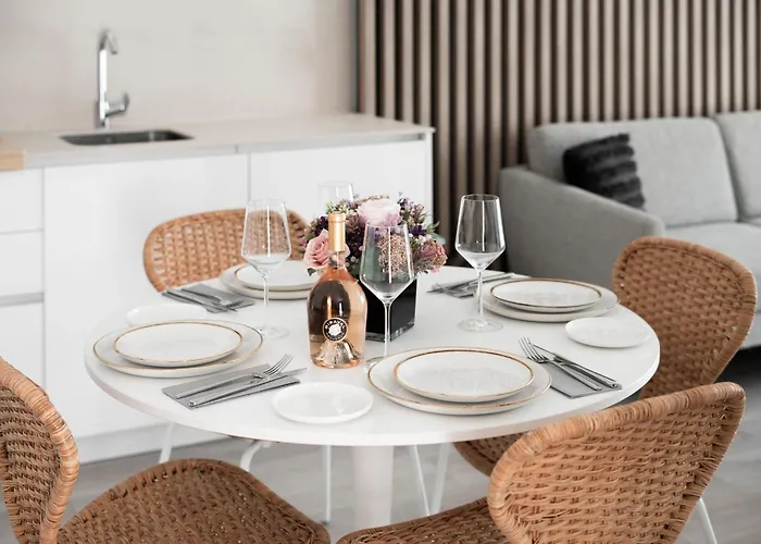 Apartamentos Modernos Cerca De Puerto Banus