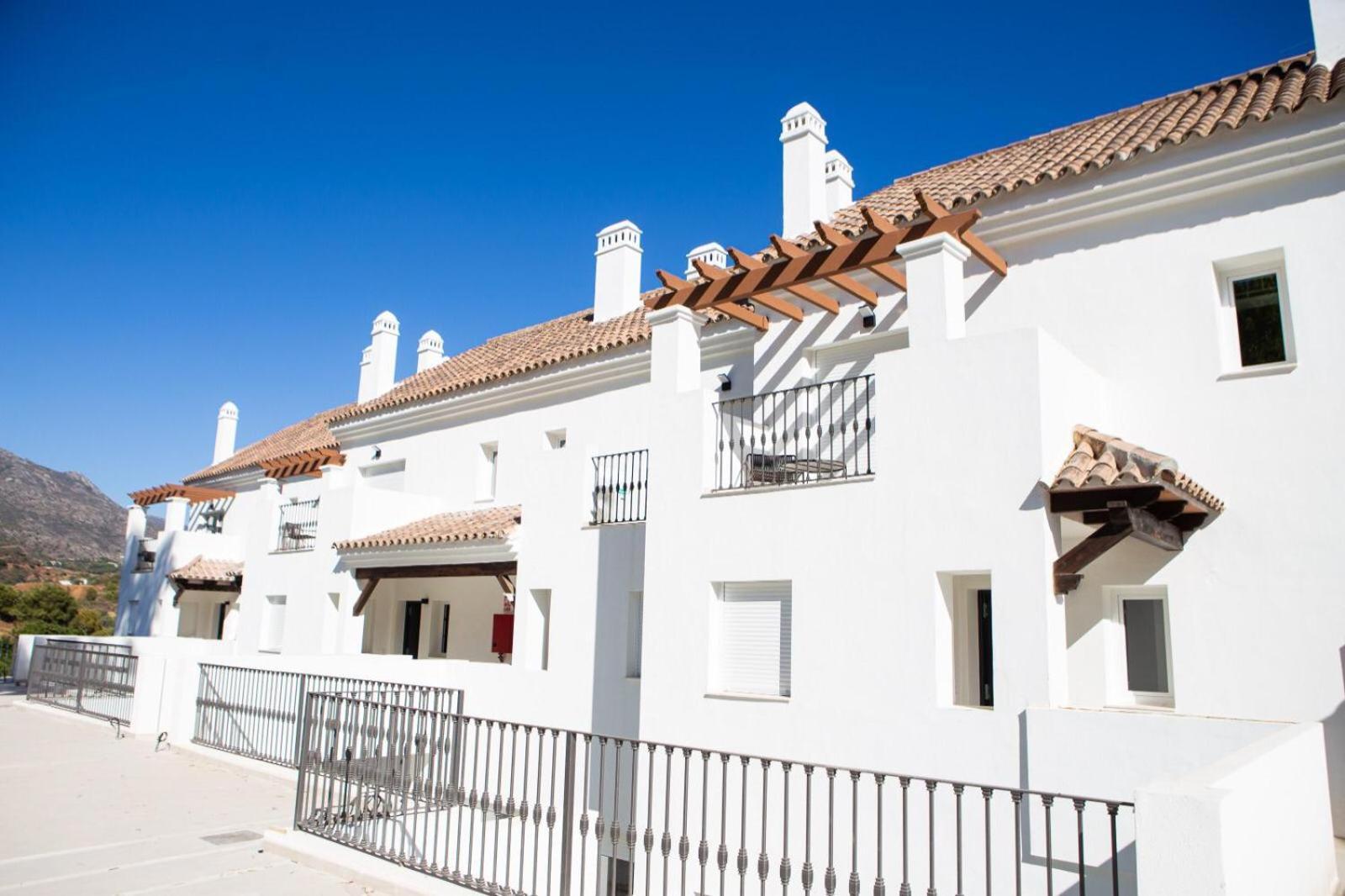 Modernos Cerca De Puerto Banus Appartamento Marbella