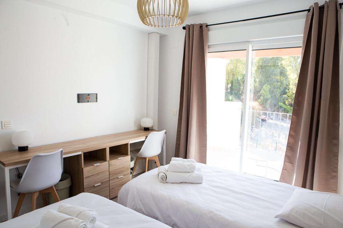 Appartamento Modernos Cerca De Puerto Banus Marbella