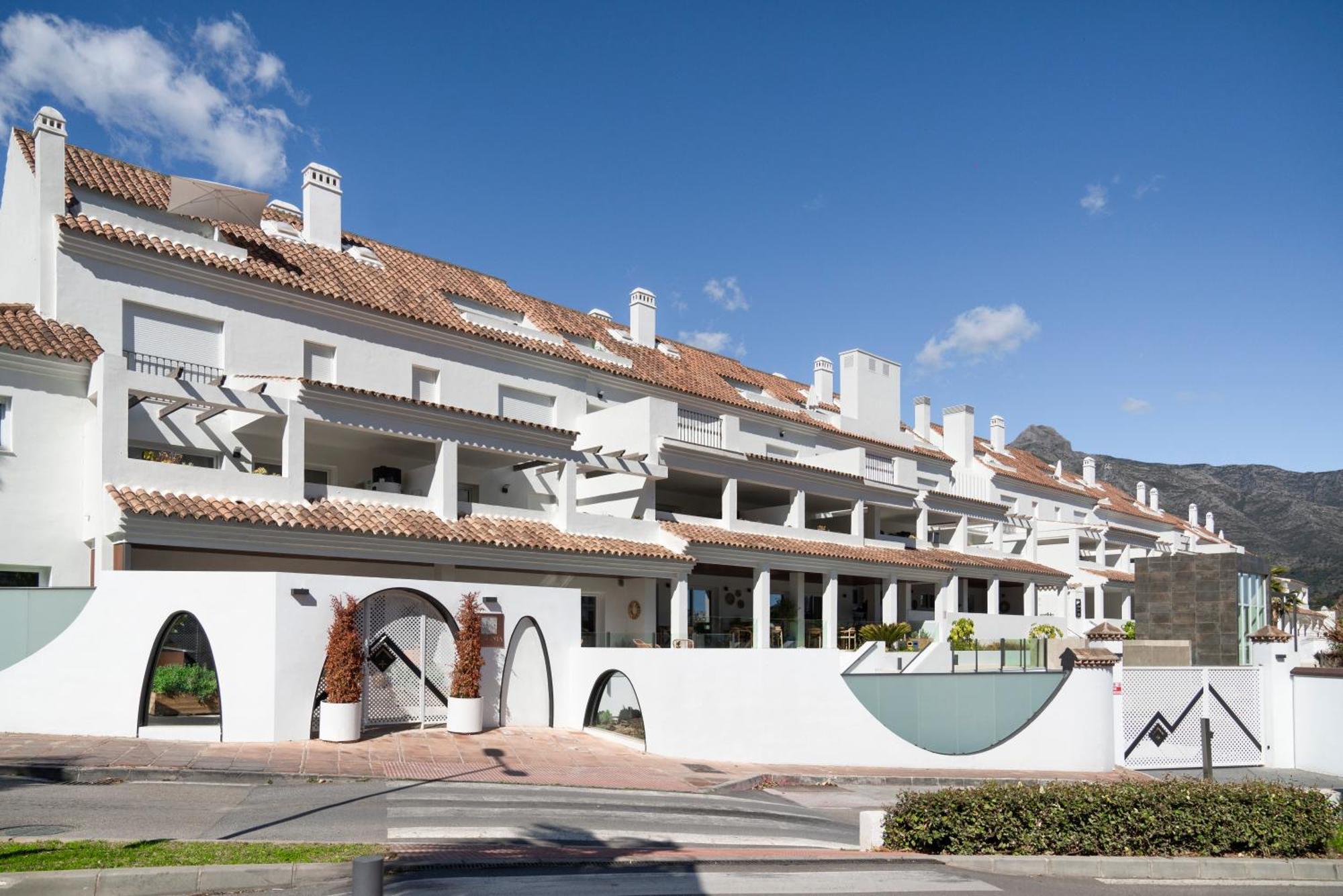 Modernos Cerca De Puerto Banus Marbella