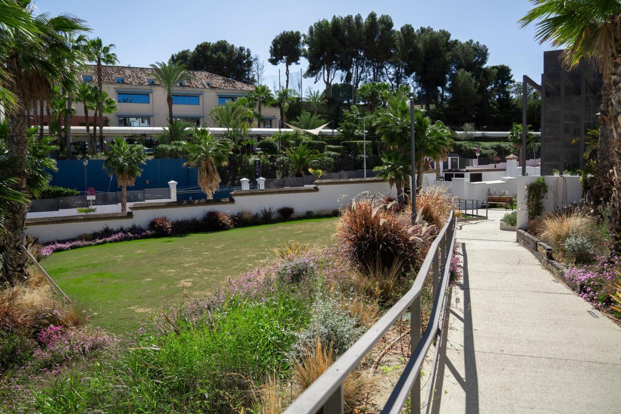 Modernos Cerca De Puerto Banus Marbella