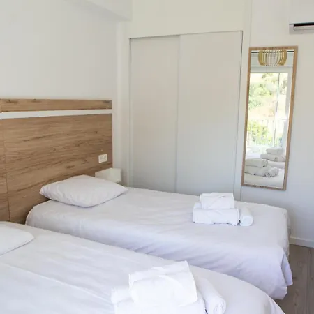 Apartamentos Modernos Cerca De Puerto Banus Marbella Buitenkant foto