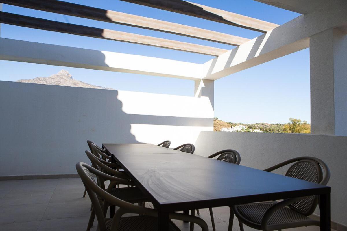 Modernos Cerca De Puerto Banus Apartament Marbella