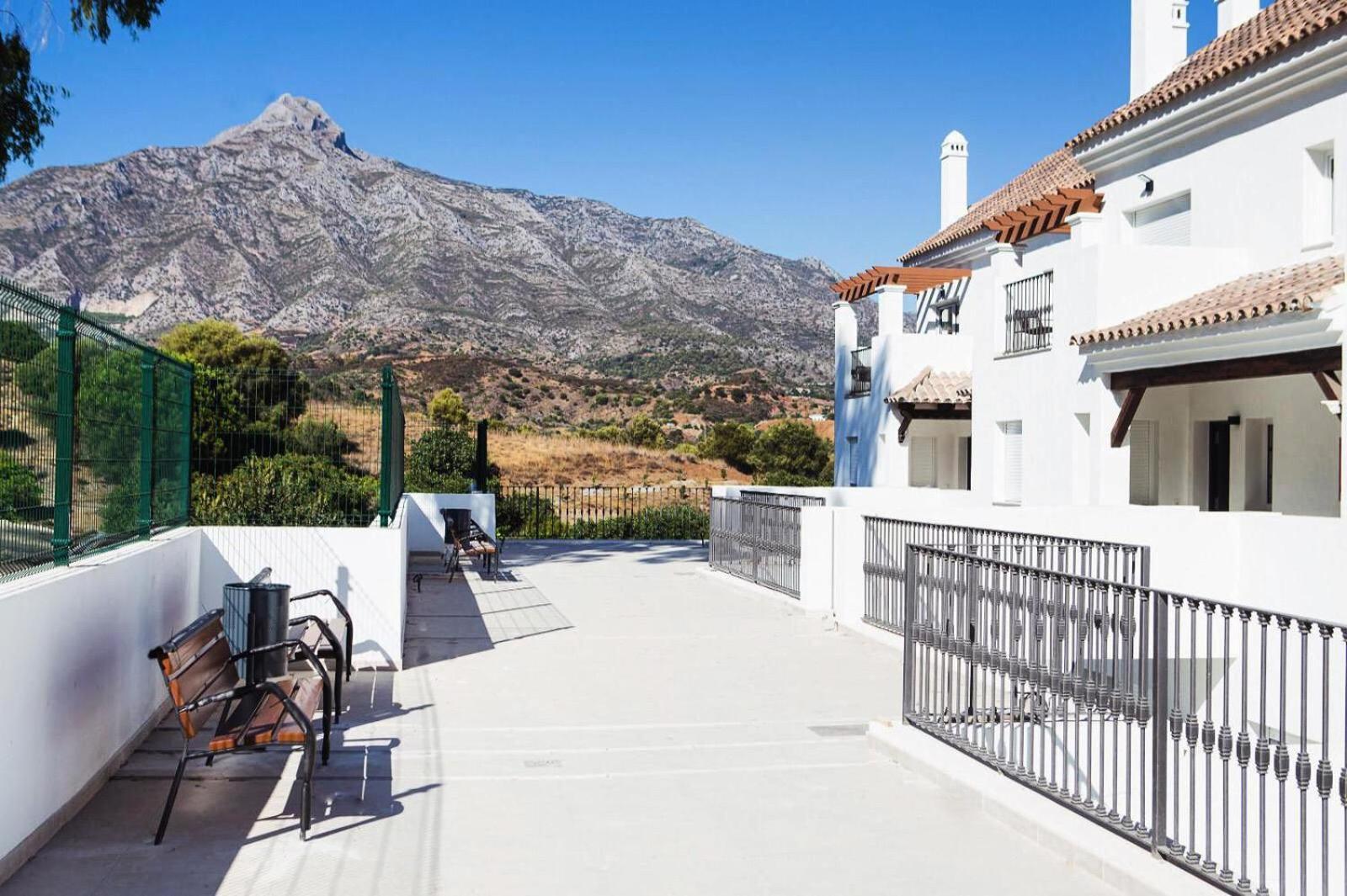 Modernos Cerca De Puerto Banus Appartamento Marbella