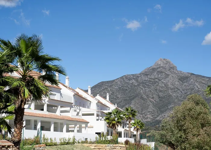 Apartamentos Modernos Cerca De Puerto Banus