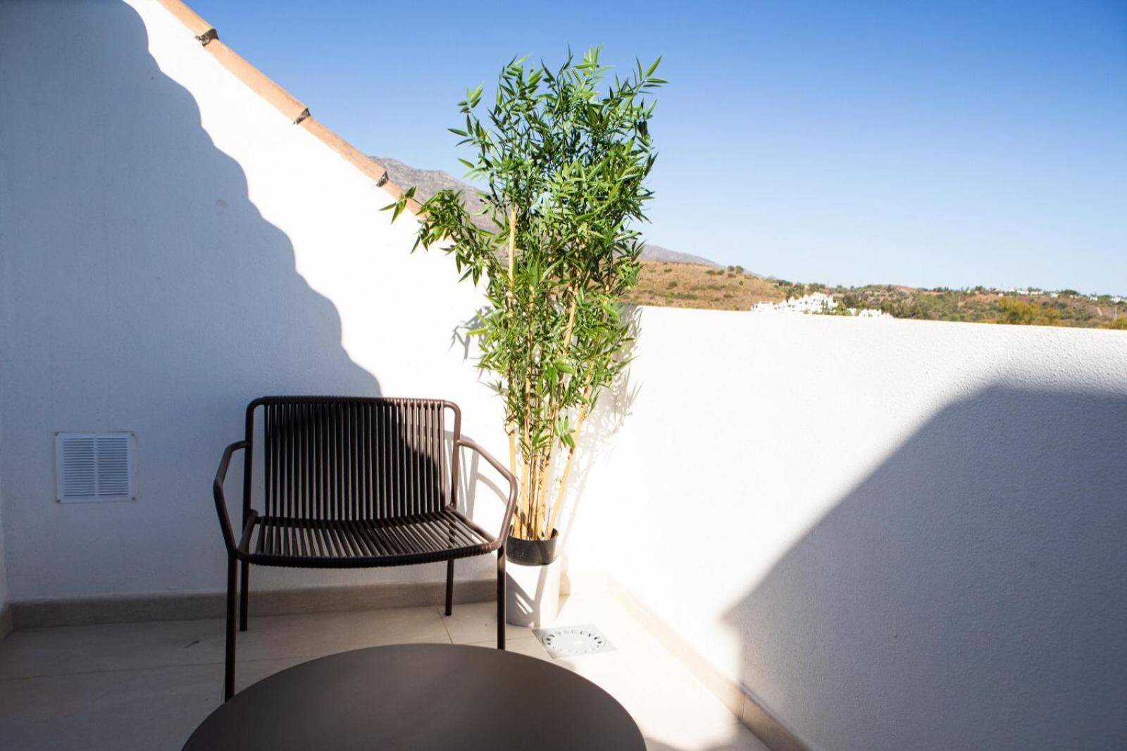 Apartment Modernos Cerca De Puerto Banus *