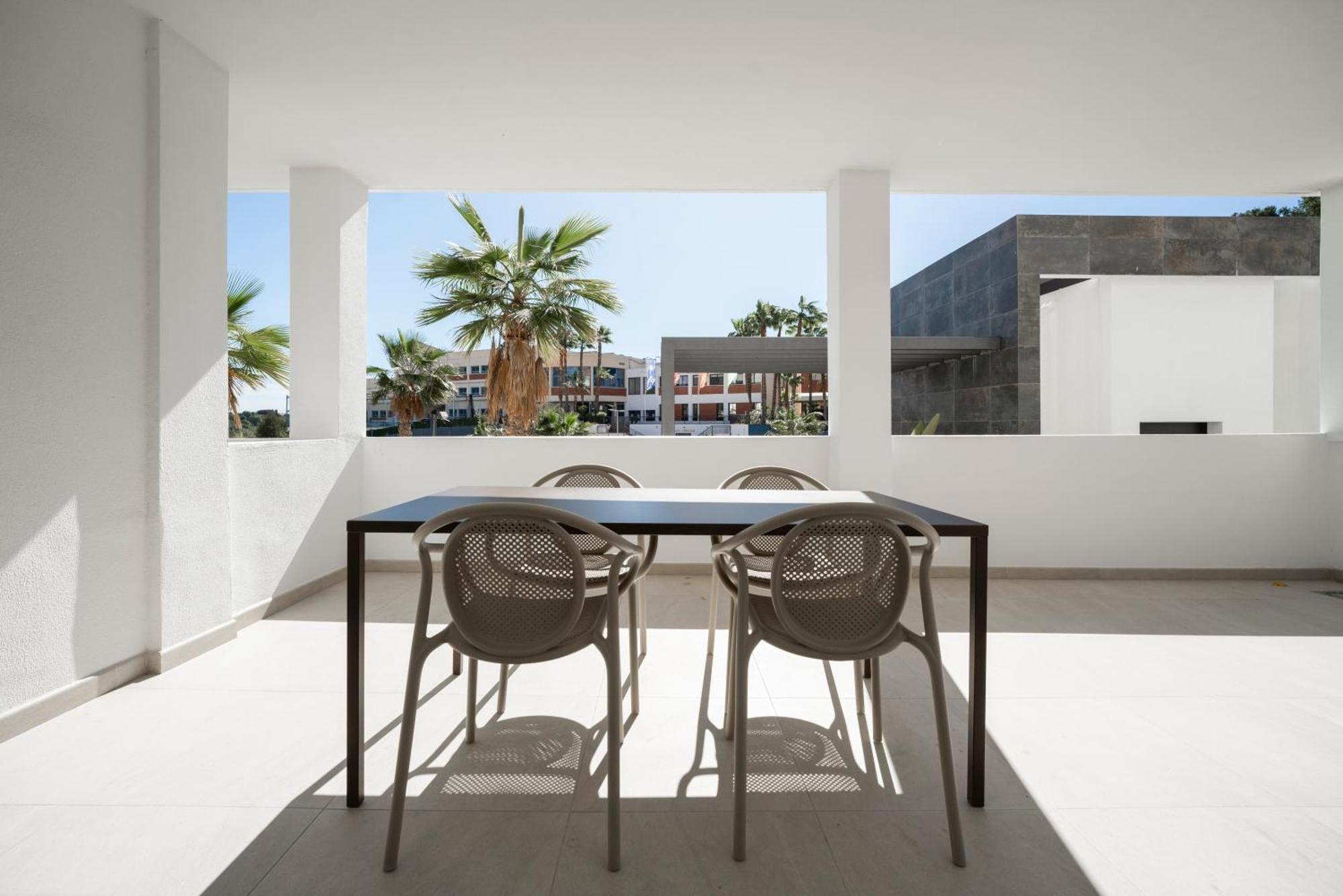 Modernos Cerca De Puerto Banus Apartment