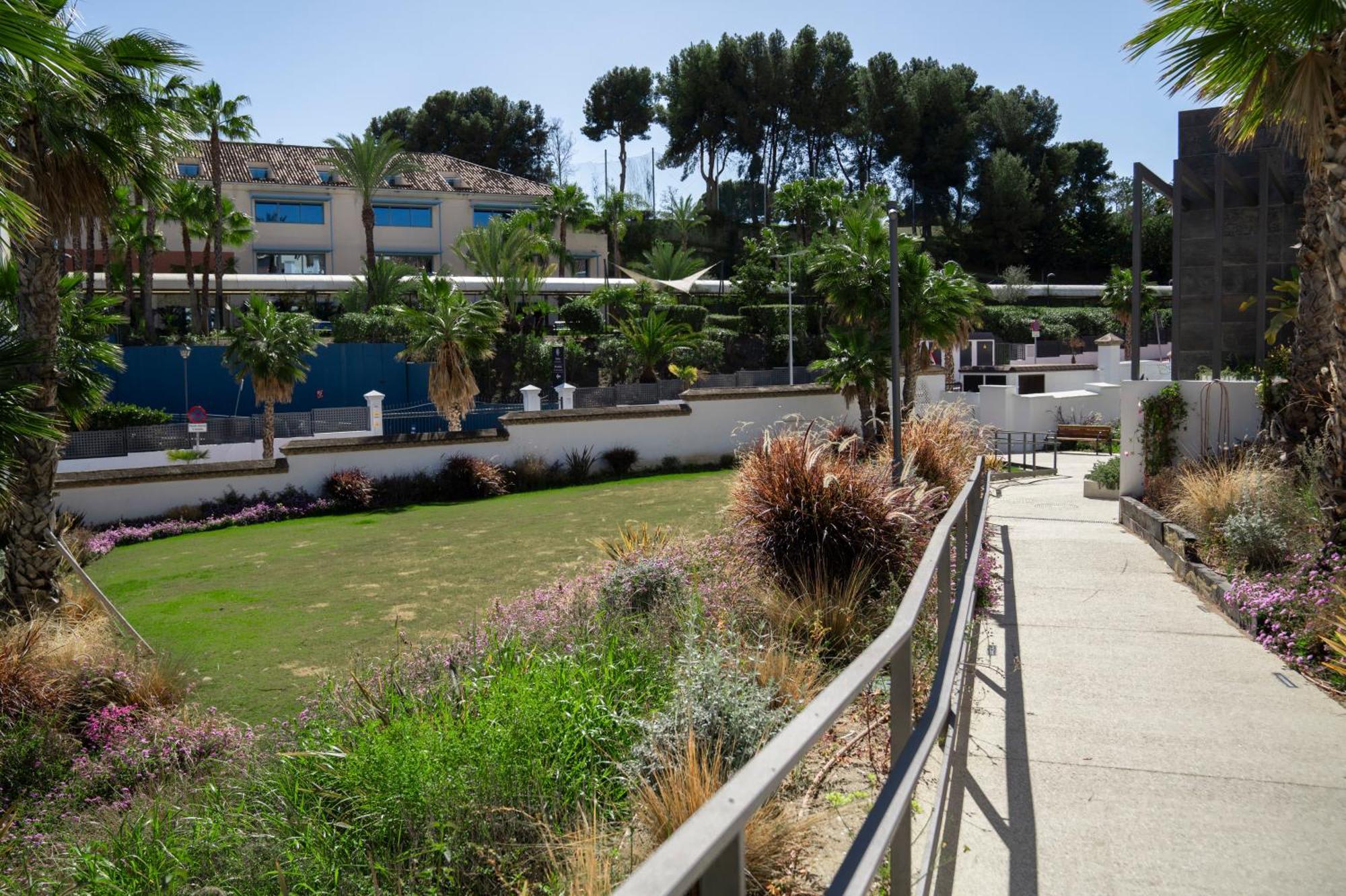 Modernos Cerca De Puerto Banus Apartment Marbella